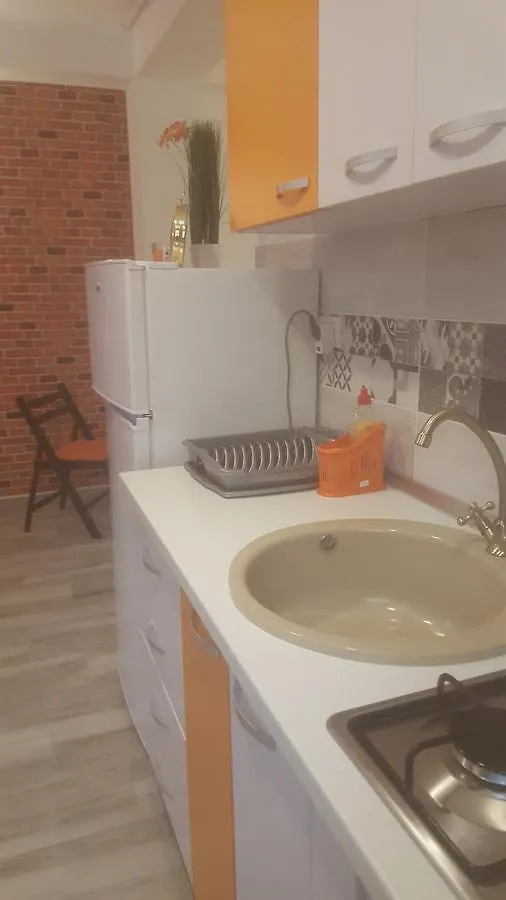 Pensiune Spital Fundeni Bucharest Apartment