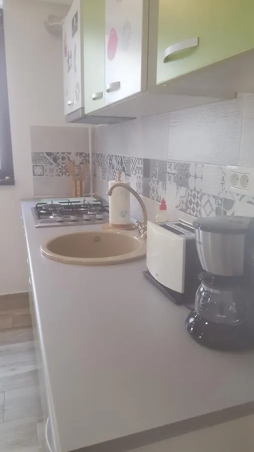 בוקרשט Pensiune Spital Fundeni 0*,