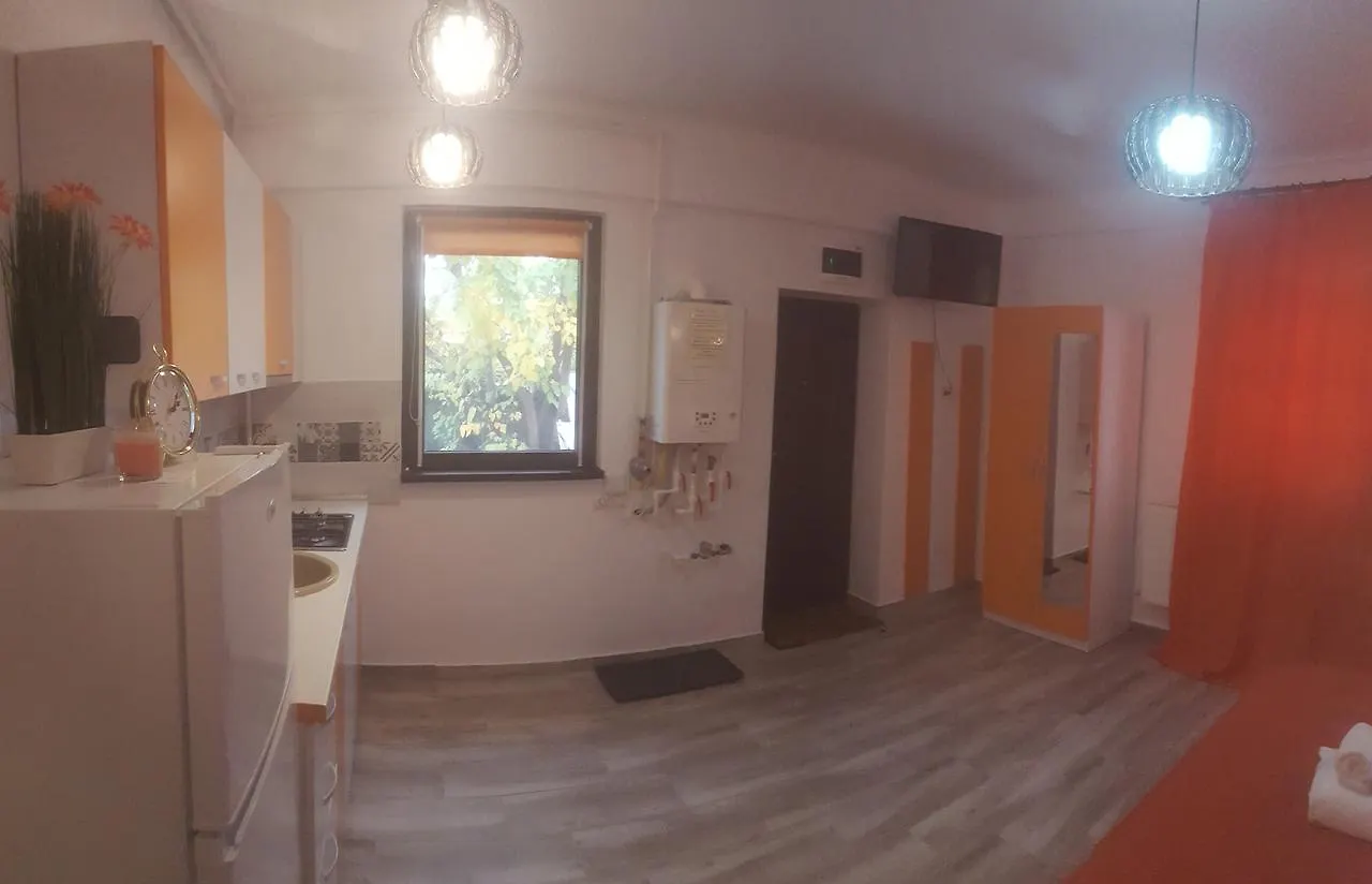 בוקרשט Pensiune Spital Fundeni