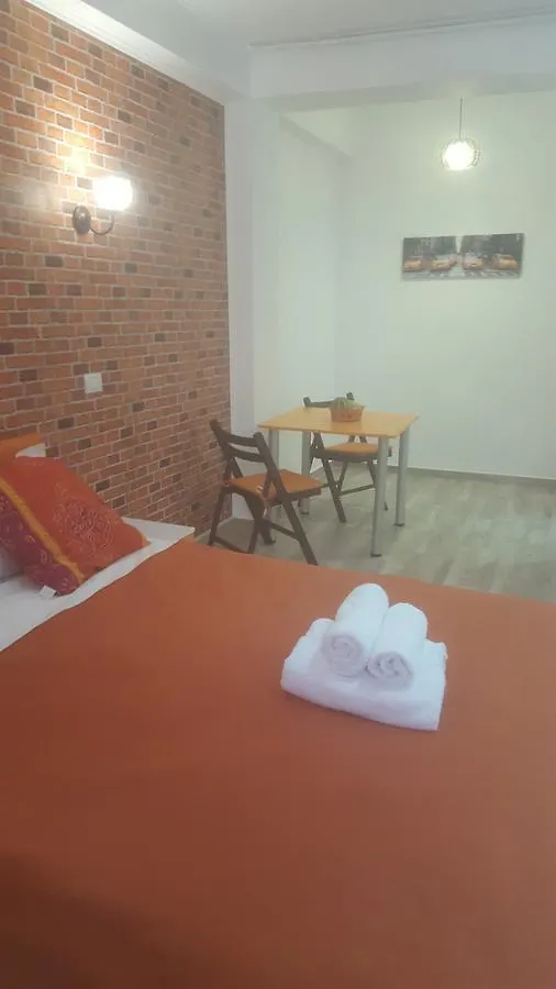 Apartment Pensiune Spital Fundeni Bucharest