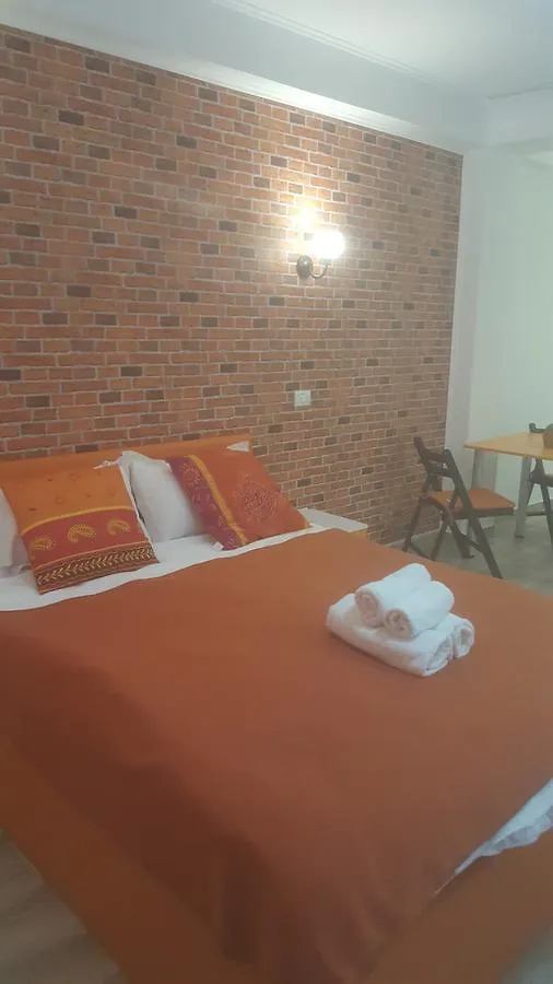 Pensiune Spital Fundeni Bucharest Apartment